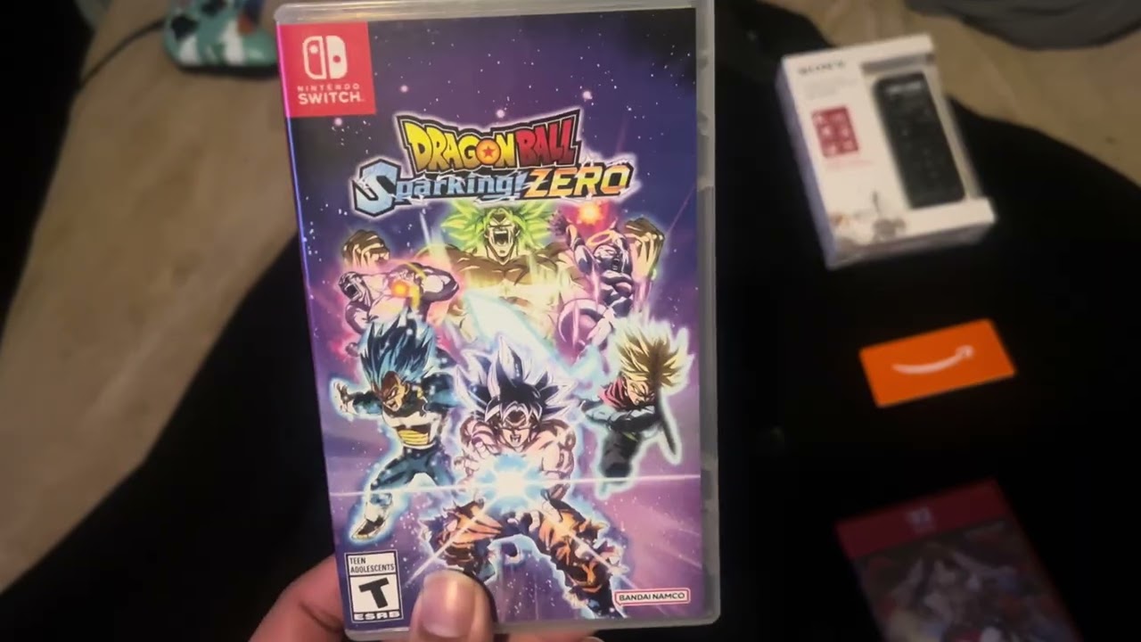 Merry Christmas Here’s All the stuff I got for Christmas 