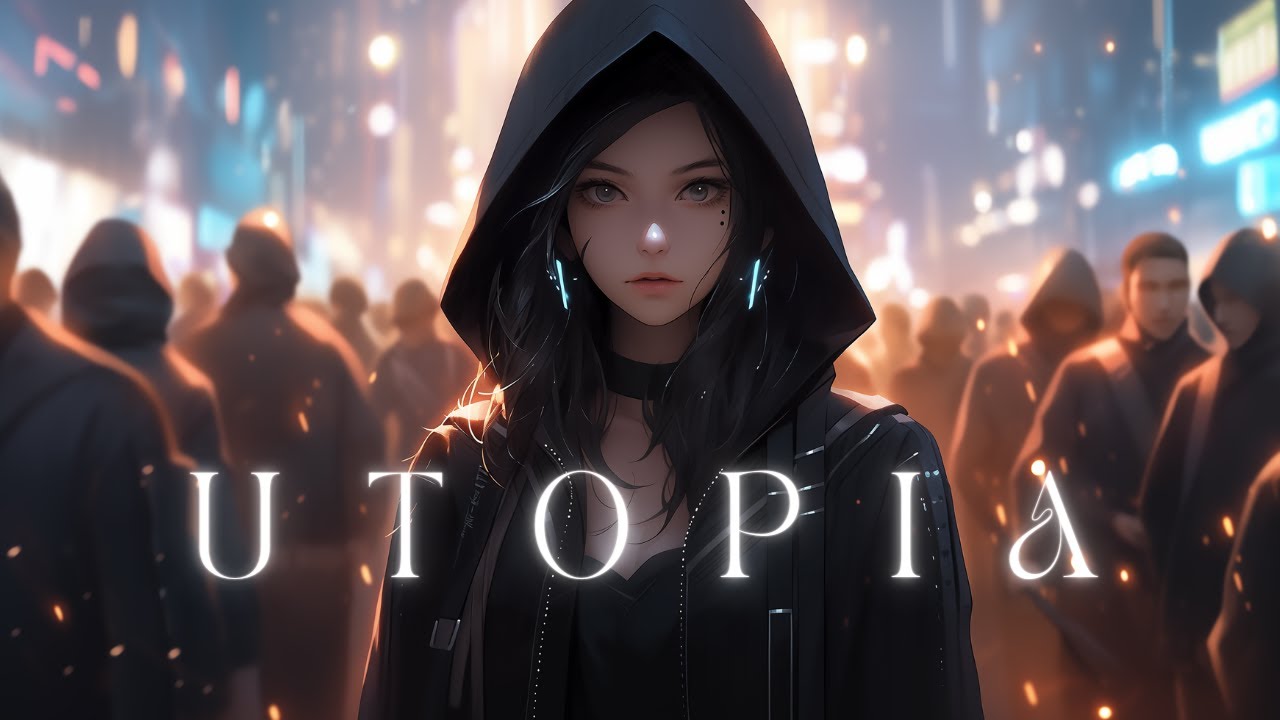 Utopia - Relaxing Ambient Music - Focus, Study and Sleep Better