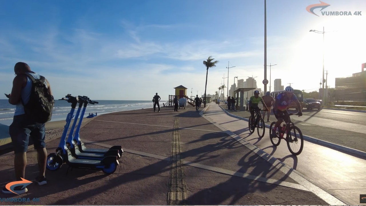 SALVADOR BAHIA - COMO ESTÁ A NOVA ORLA, de PIATÃ  até JAGUARIBE