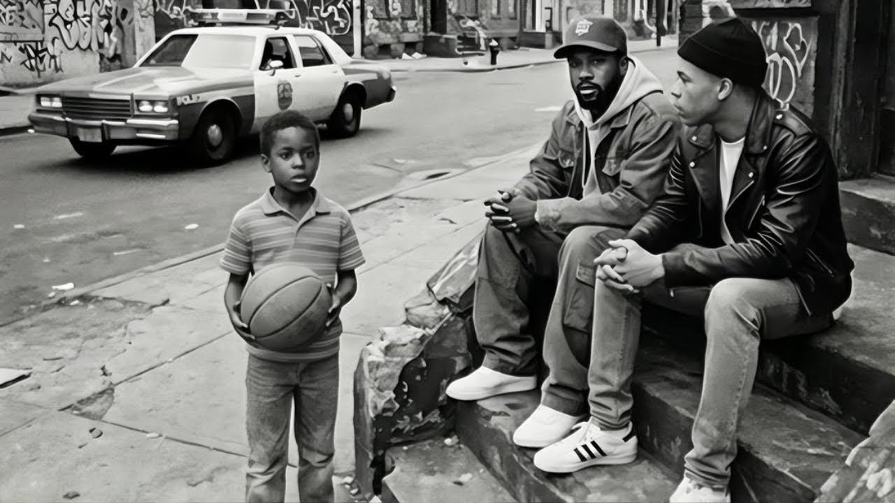 Grandmaster Flash tribute (80s/90s Hip-Hop Mix) | 10 tracks
