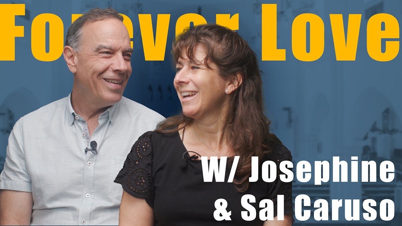 Forever Love: Sal and Josephine Caruso