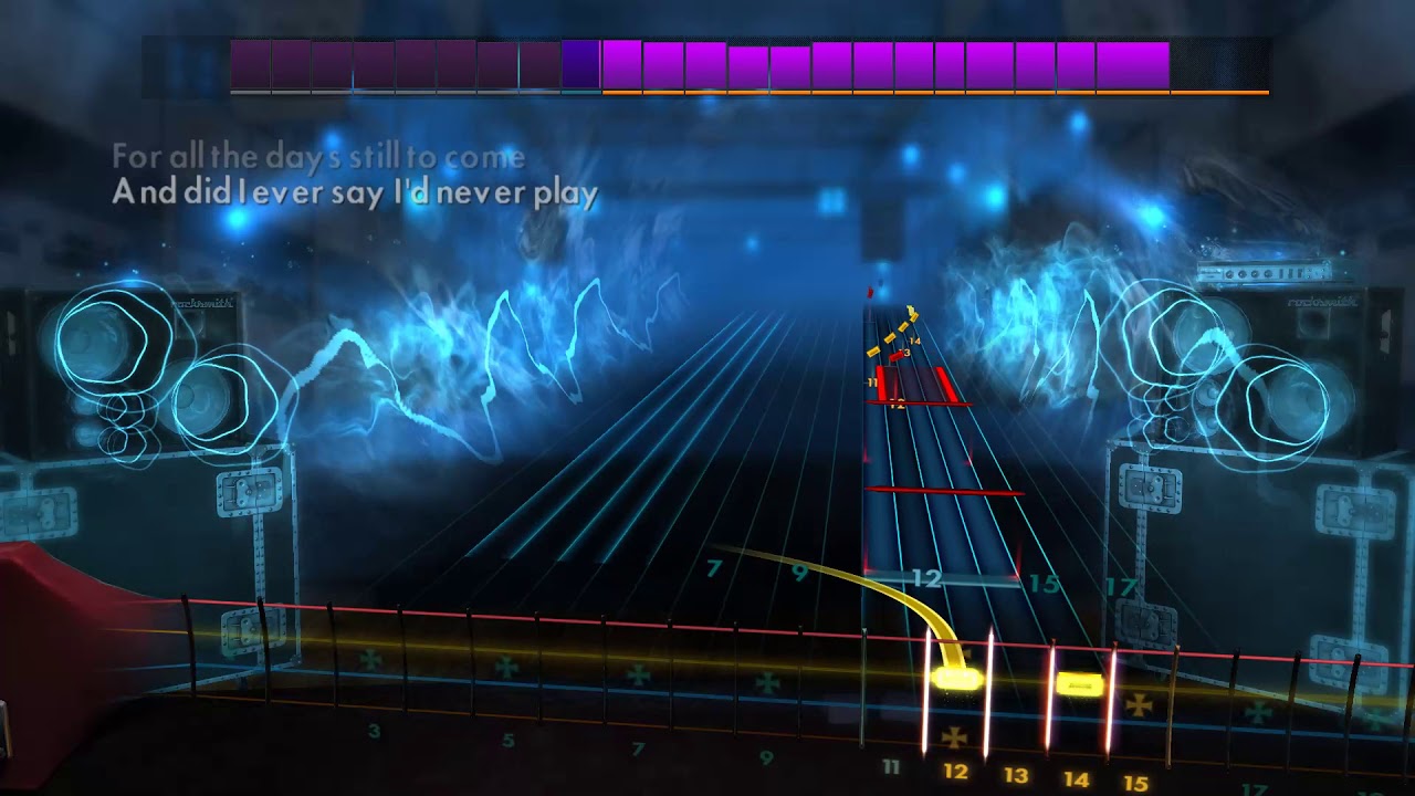 [Rocksmith 2014] In The Meantime - Spacehog - Bass