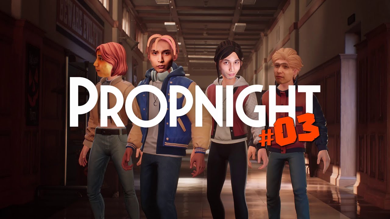 HARD CHILLING (SingSing Propnight With Friends #3)