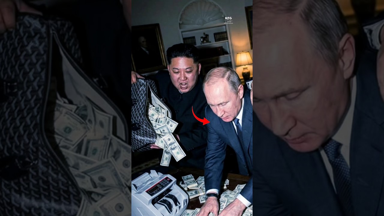 WHY KIM JONG UN AVOID PLANE RIDE??? #kimjongun