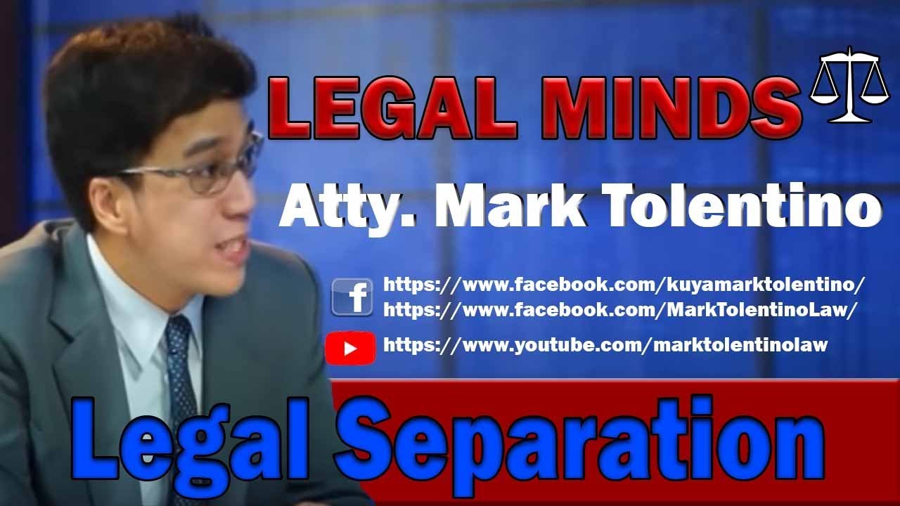 LM: Legal Separation
