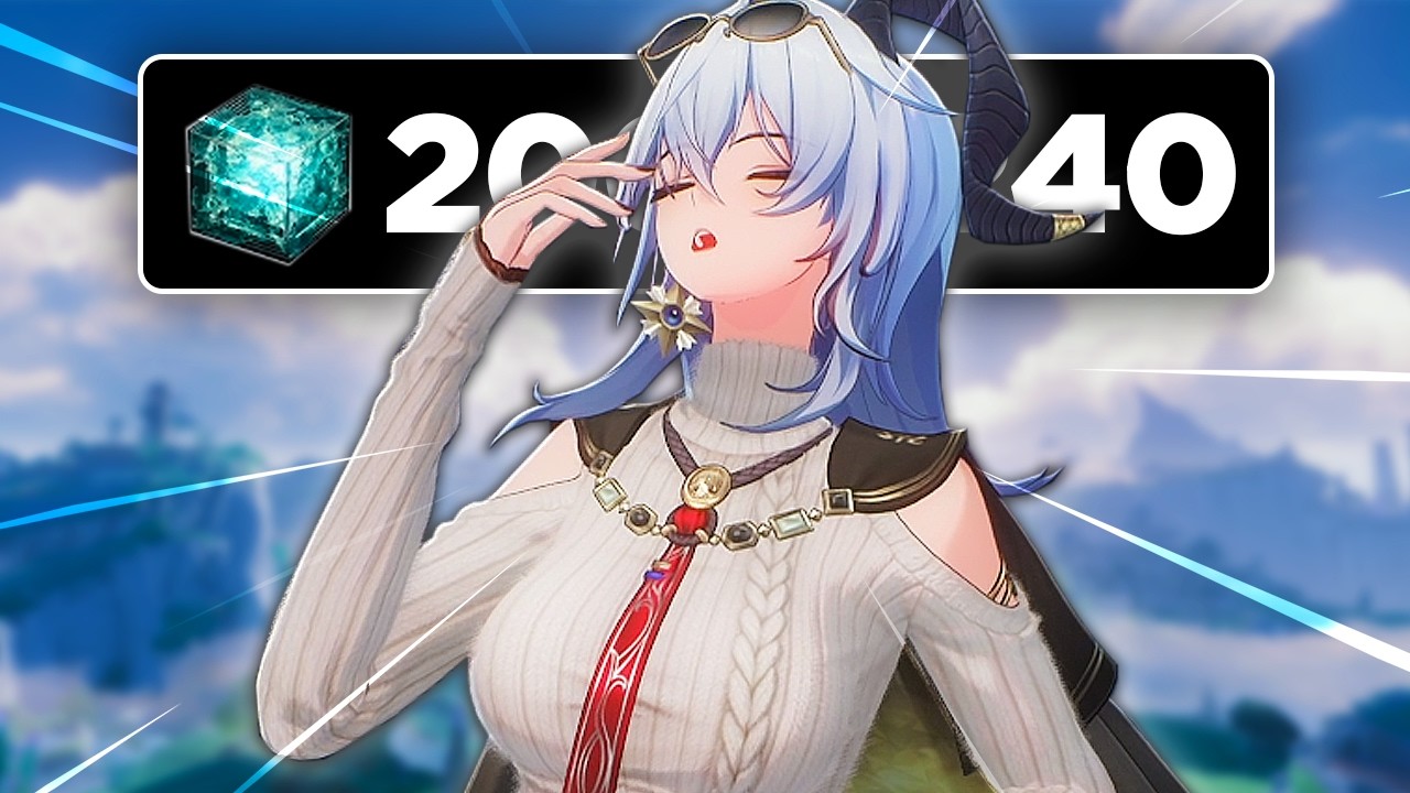 I Went Back to Fix My Scuffed Zani Build&hellip; But She&rsquo;s Still CRACKED | Wuthering Waves