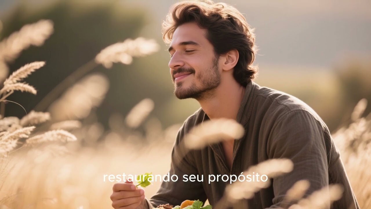 Ele vê sua exaustão ”