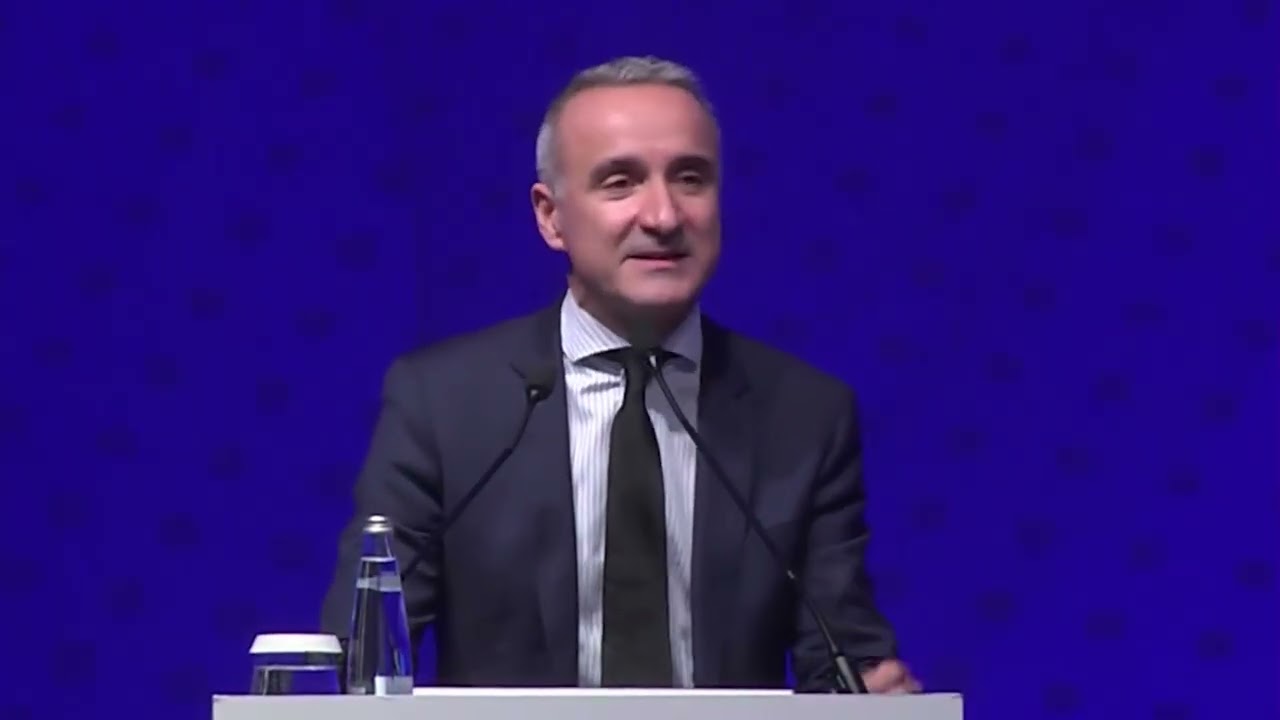 President Pere Joan Pons' closing remarks at the Autumn Meeting, Istanbul, 18 November 2025