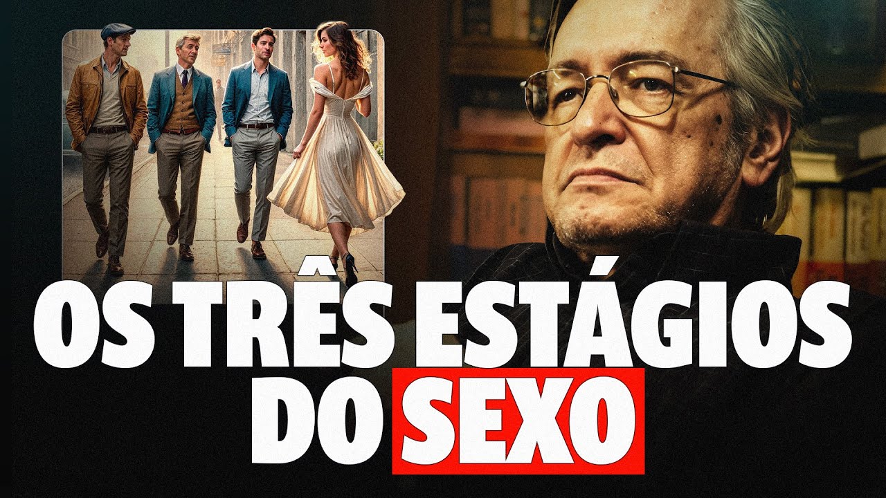 Amor e Sexo, você está confundindo as coisas | Olavo de Carvalho