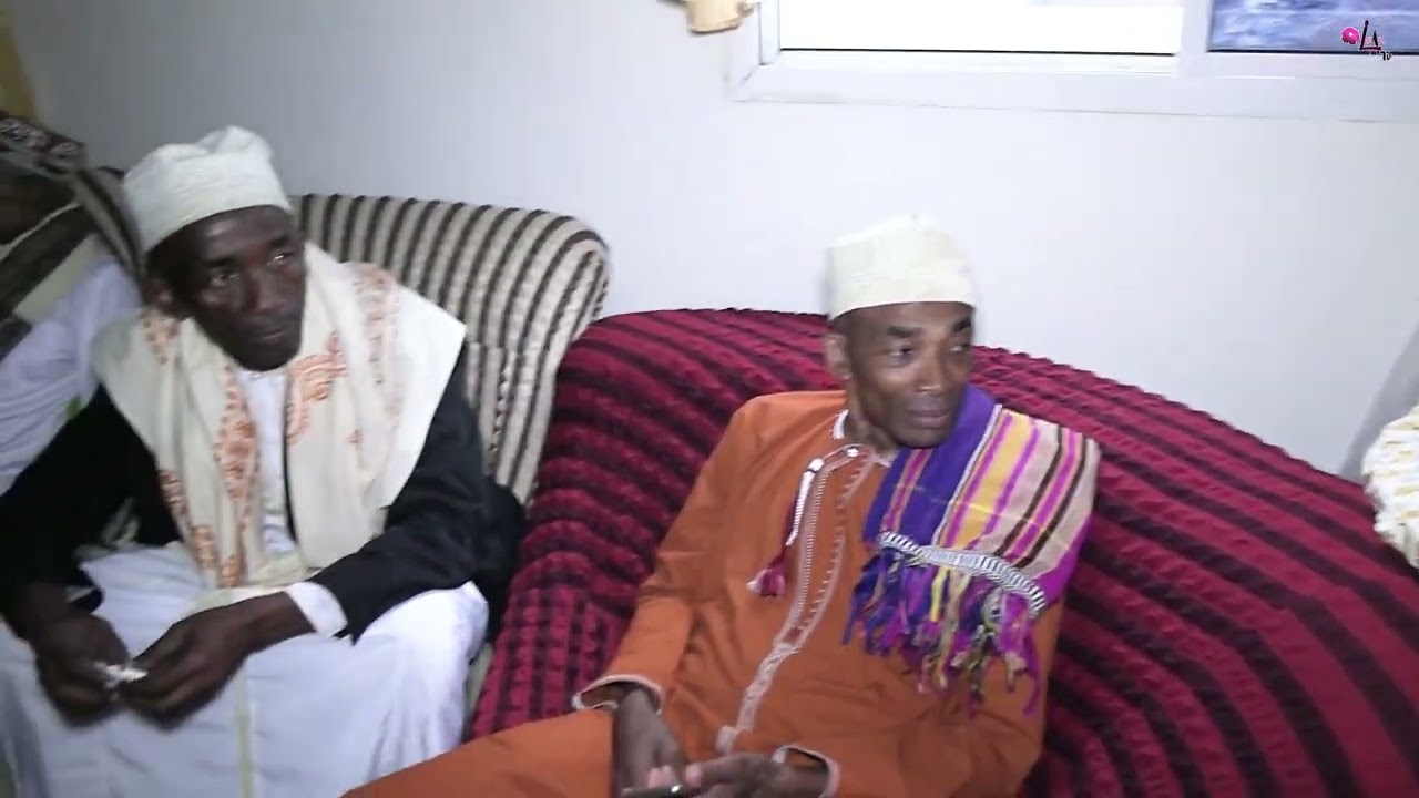 DJELEO MOHAMED ISSA ET MARIAMA HASSANI
