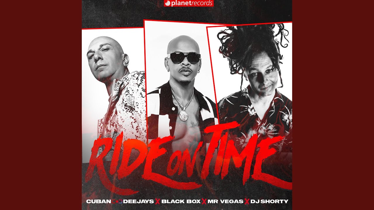 Ride On Time (feat. DJ Shorty - Extended - Prod. by Roberto Ferrante)
