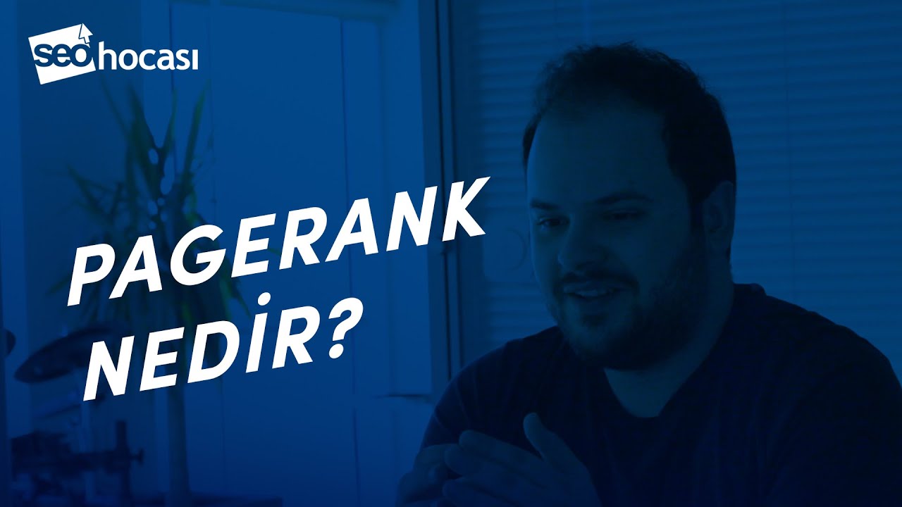 Pagerank Algoritması Nedir? &raquo; SEO Hocası