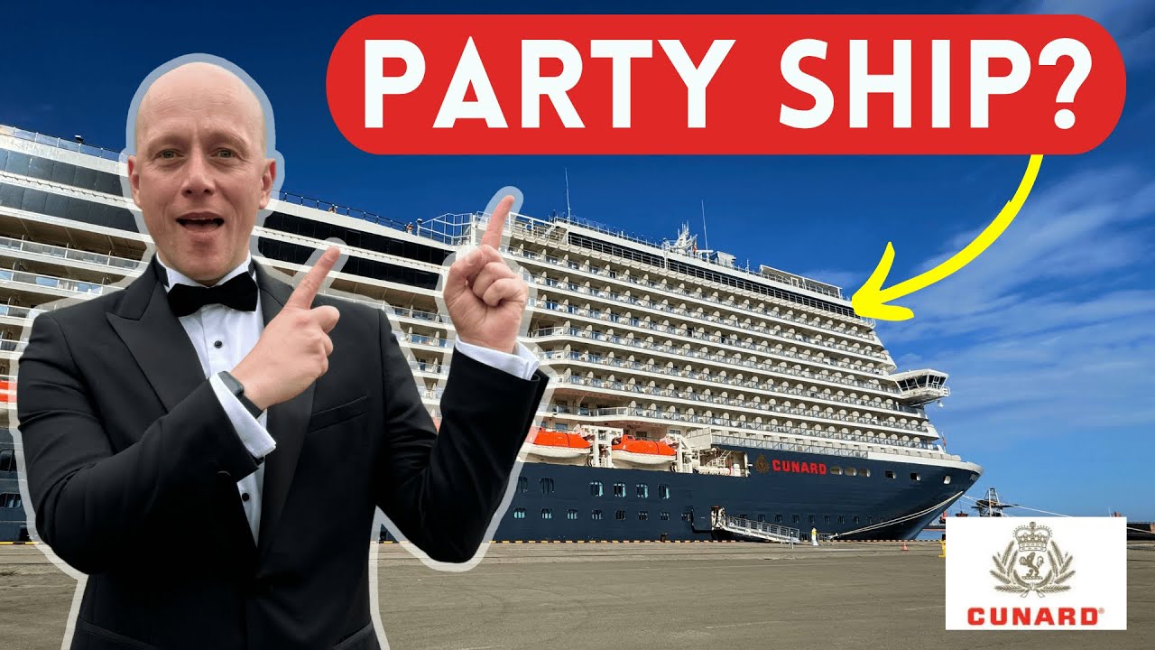 Наш день на лайнере «Королева Анна» компании Cunard: виды Хихона, велнес-кафе и испанский налог… ...