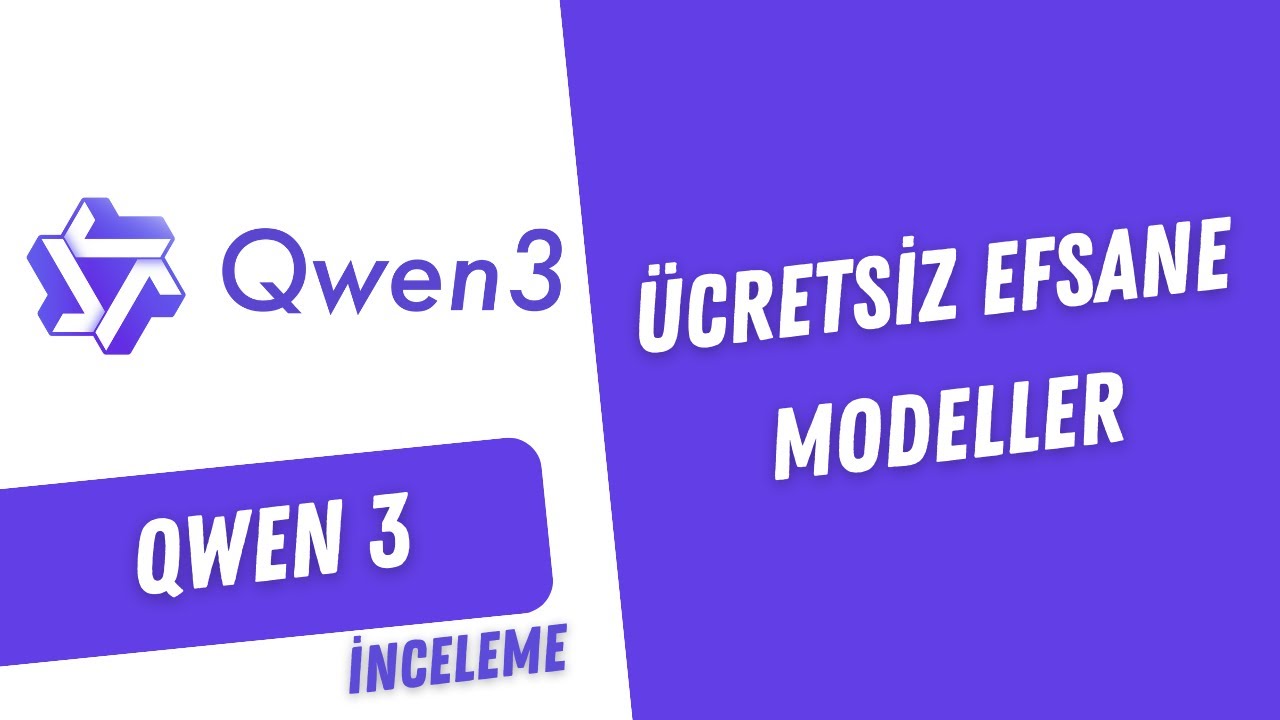 💥 Qwen 3 İncelemesi: Ücretsiz ve Efsane Performanslı Yapay Zeka Modelleri!