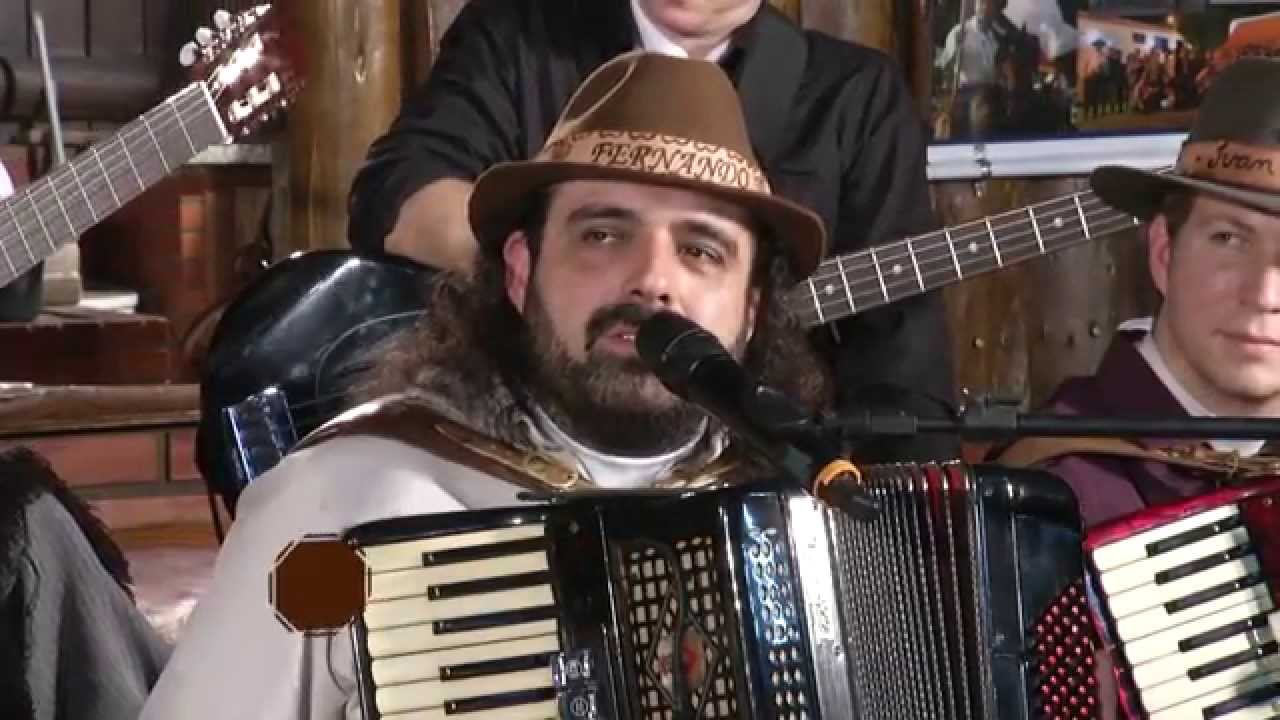 Galpão Nativo | TVE - 04/10/2015 - Grupo Cordiona e Parelha (E. Péricles e C. Quevedo)