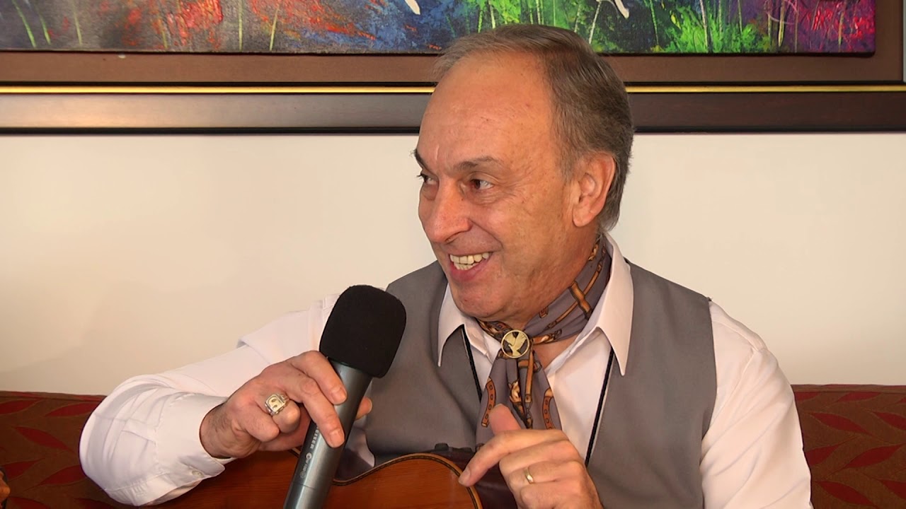 LOS CUYOS DE ARGENTINA CON LEONARDO CORREA FERRUCHO EN EL VENTANAL DE ANTIOQUIA TELEVISIÓN. 23-05-17