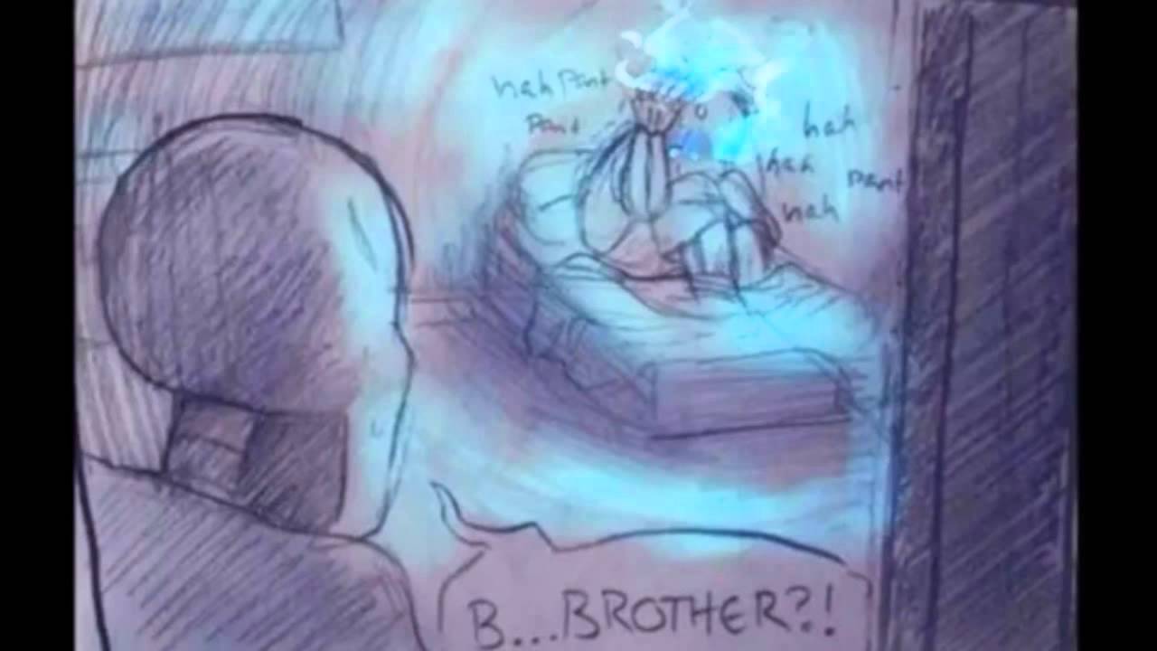 Night Terrors (Sad Undertale comic) [DESC PLS]