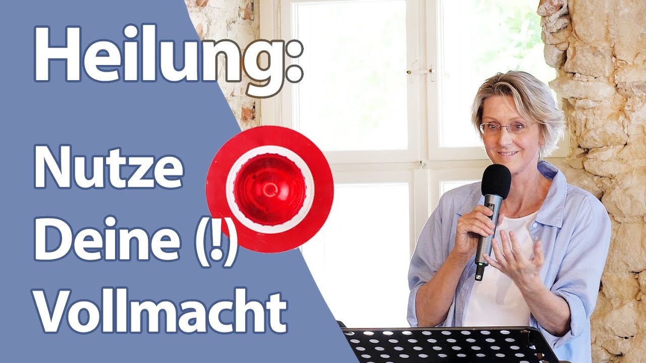 Im NEUEN BUND: Was Jesus uns über Vollmacht lehrt ⚡️