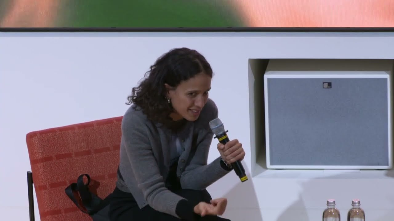 Conversation avec Mati Diop et Vassilis Oikonomopoulos