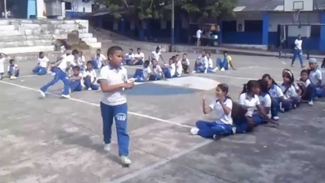 CLASES DE EDUCACIÓN FÍSICA 
