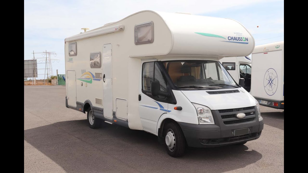 Ford 2.5 TD- CHAUSSON FLASH 07
