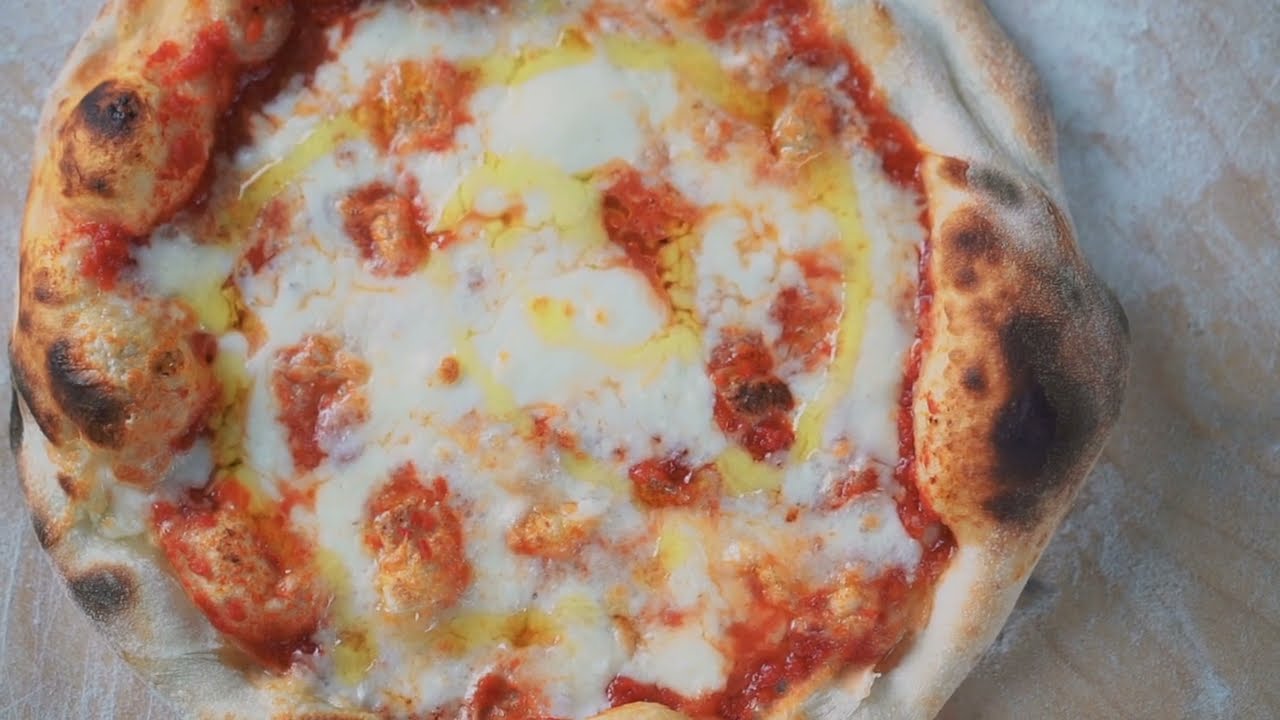 Farina di grano tenero Pizza Premium - Ideale per la preparazione di pizza italiana
