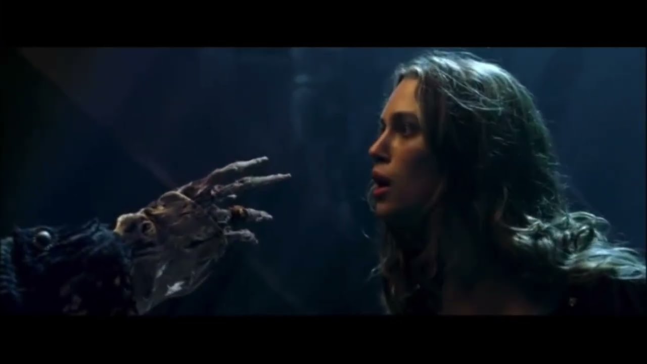 Pirates of the Caribbean Villains - Monster (Skillet)