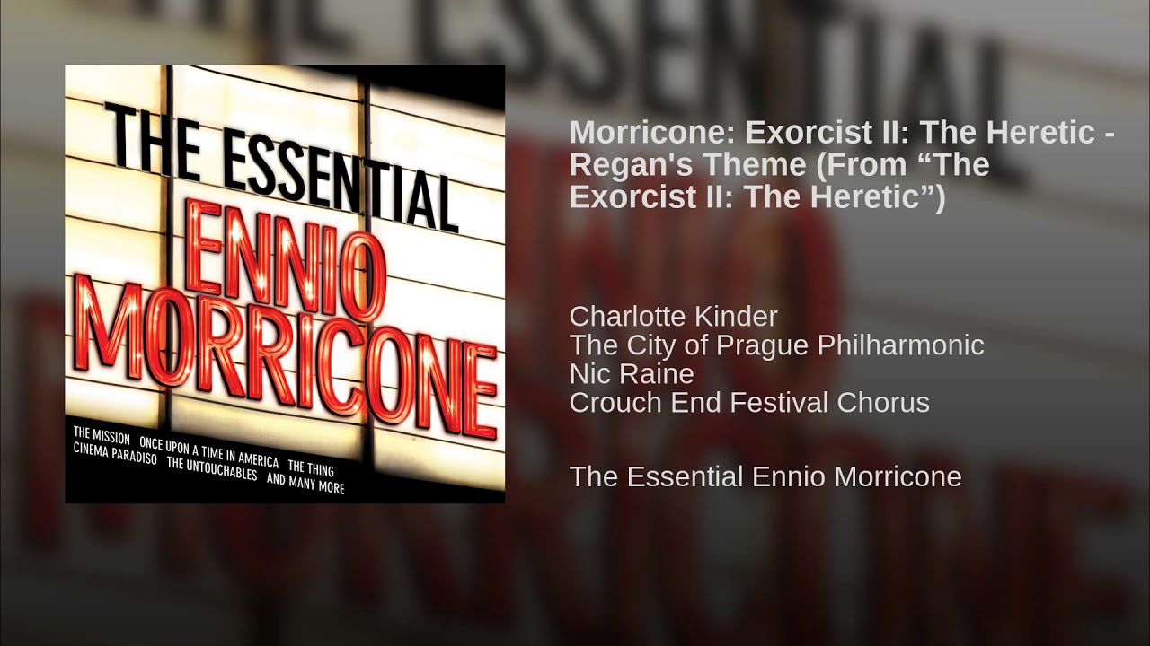 Regan's Theme (From 
