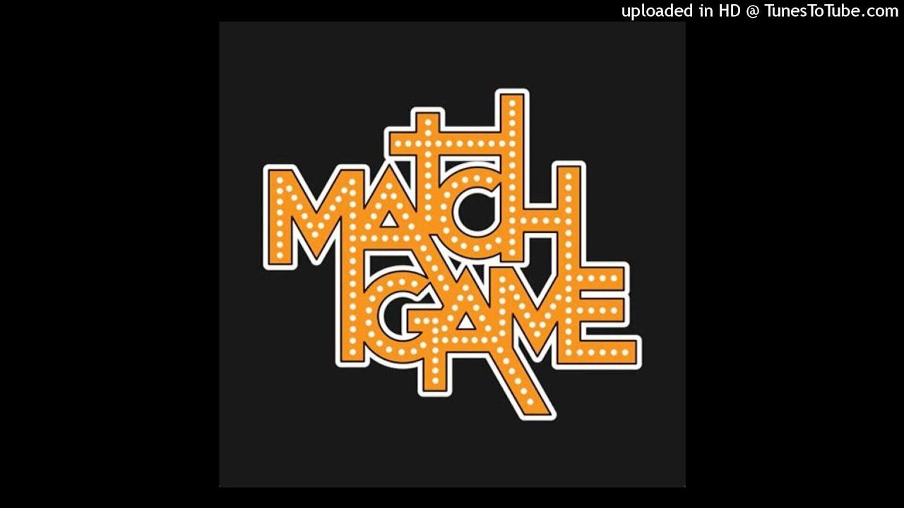 Match Game - Ticket Plug/Consolation Prize Cue