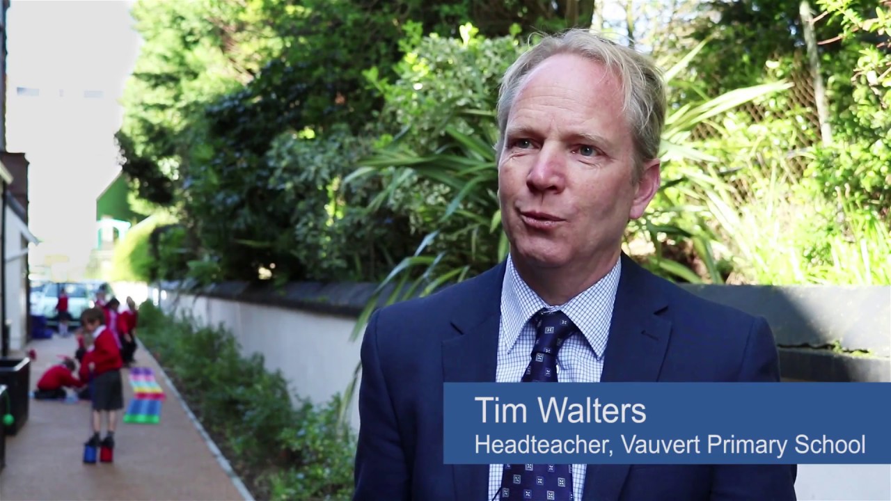 Vauvert Primary School: Our first sustainable drainage project