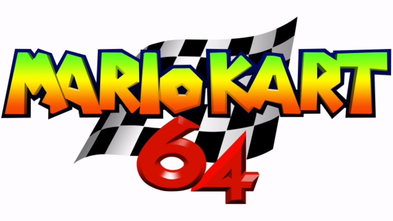 Title Theme - Mario Kart 8 - Mario Kart 64 Soundfont