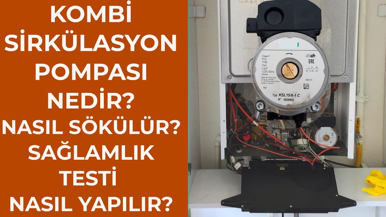Как разобрать циркуляционный насос двухконтурного котла? Как проводится проверка здоровья?