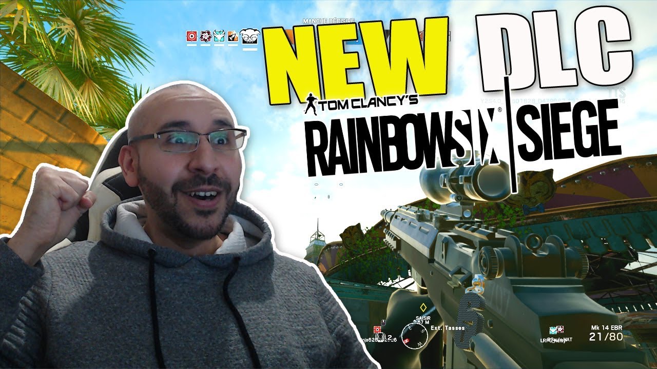 JE TESTE LE NOUVEAU DLC OPERATION 