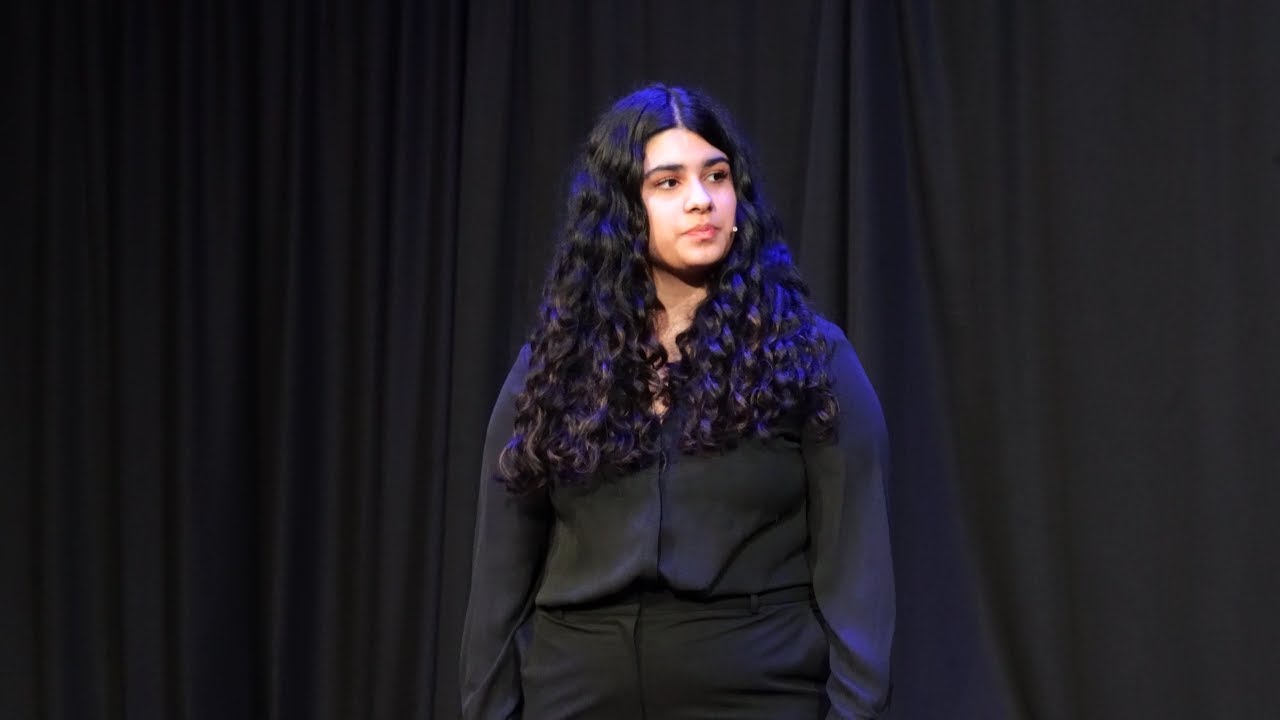The importance of passion | Suhani Pandey | TEDxSun Prairie West High School