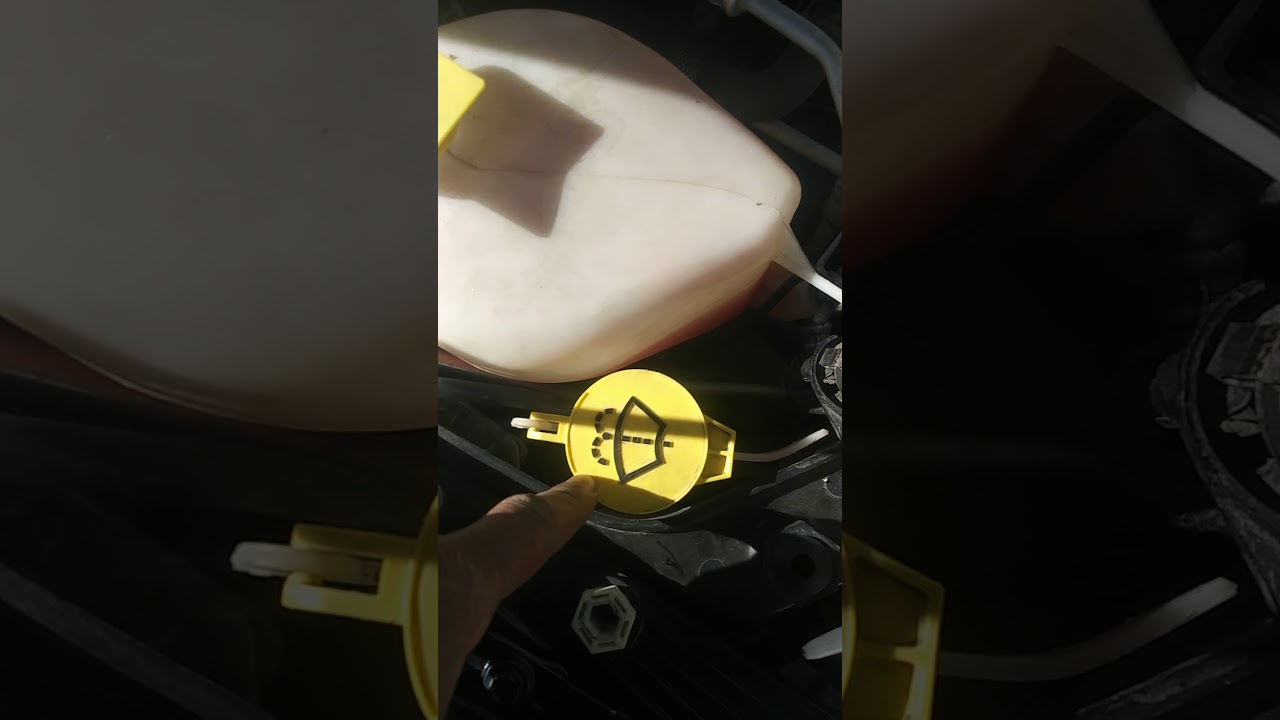 Chrysler 200 easy light bulb change without removing bumper!