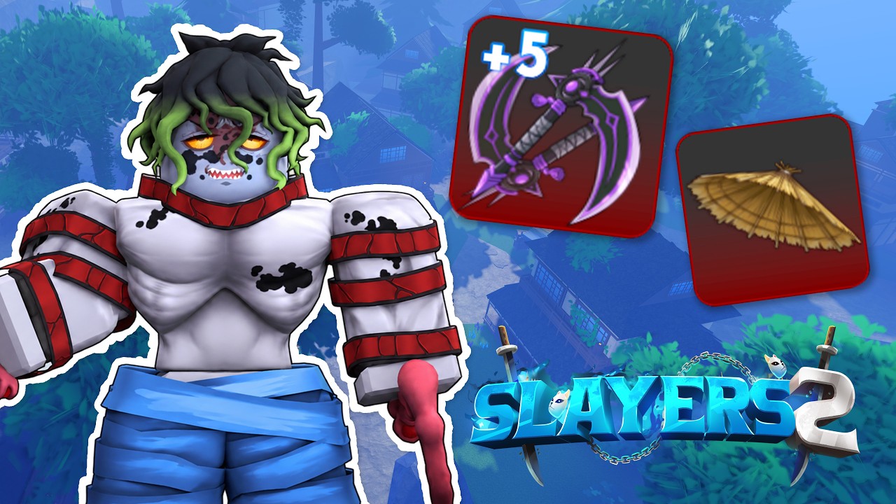 ЛУЧШИЙ ГАЙД ПО ПРОКАЧКЕ ДЕМОНА! | Slayer 2
