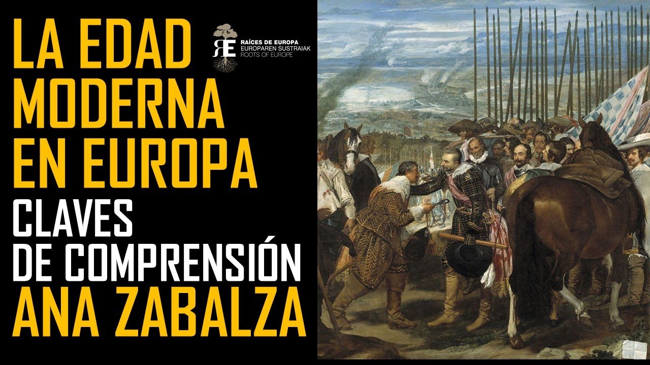 La Edad Moderna en Europa. Claves de comprensi&oacute;n. Ana Zabalza
