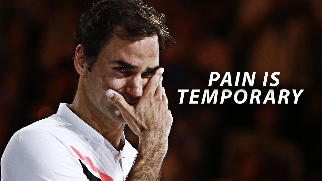 PAIN IS TEMPORARY - Powerful Motivational Video 2020