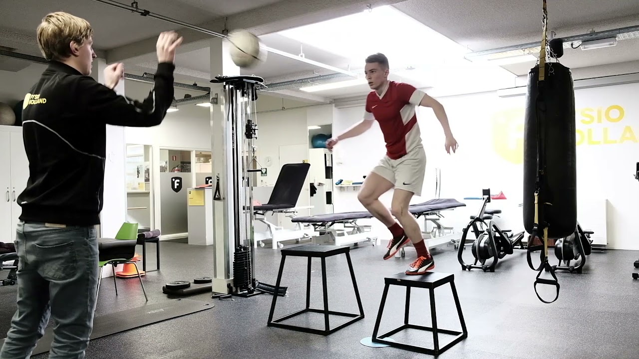 Voorste kruisband (VKB) revalidatie voetbal  | ACL recovery soccer