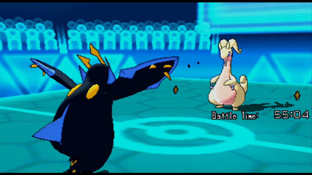 NOT THE BERRY | Live Pokemon ORAS Wifi Battle w/ Chadizard!