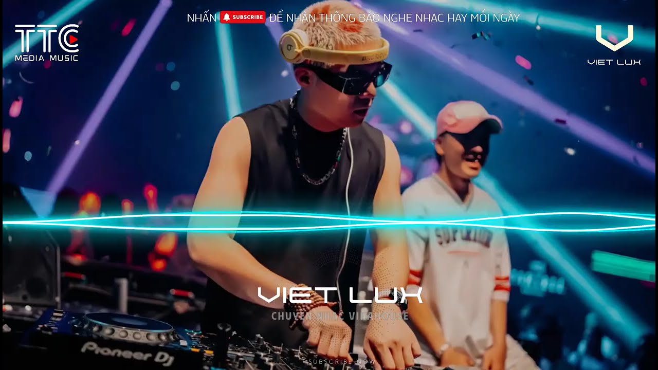 SIÊU PHẨM NHẠC LỌT DJ TILO GÕ CĂNG | VINAHOUSE BAY PHÒNG BASS CỰC MẠNH | FULL TRACK THÁI HOÀNG REMIX
