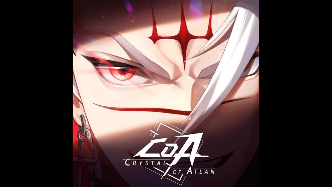 Crystal of atlan
