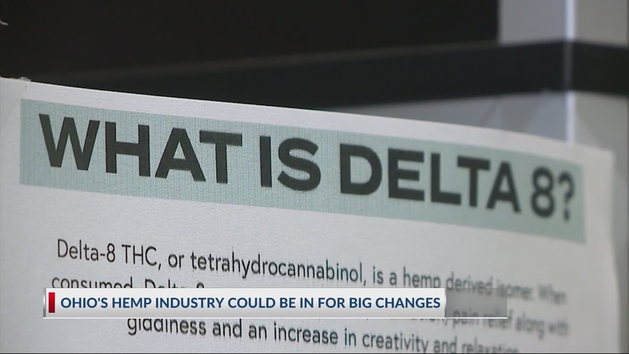 Federal changes throws curveball at Ohio's hemp industry