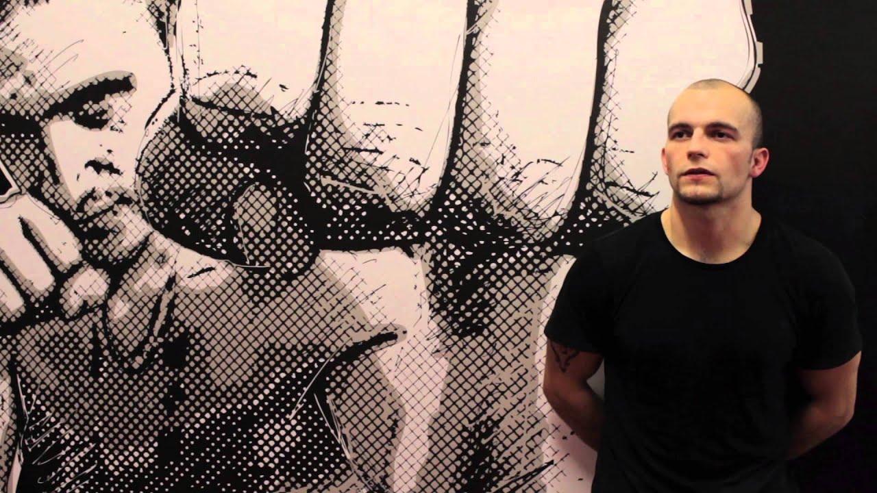 PHILLIP PARSONS: FIGHTING CHANCE