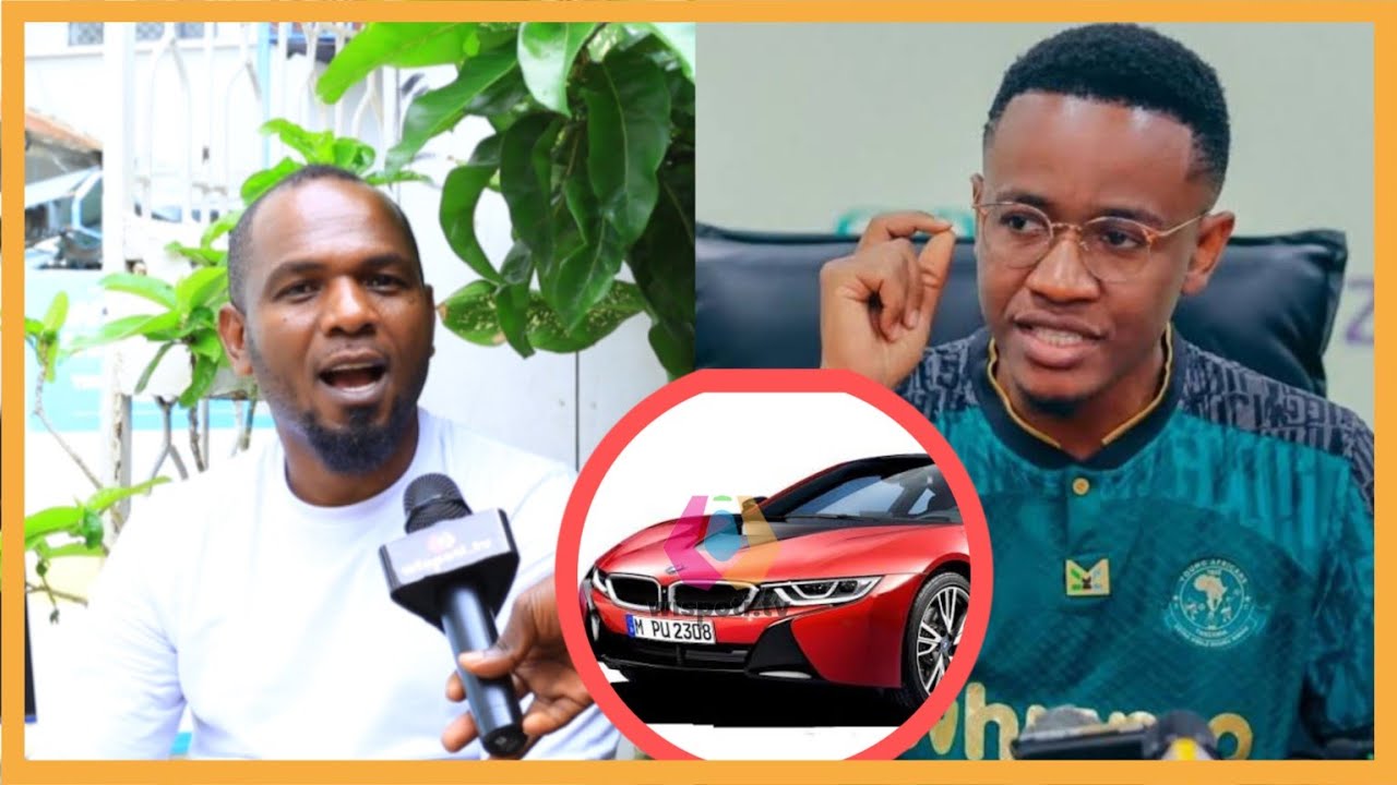SEIF MIPAPA: AMCHOMOLEA BETRI ALLY KAMWE 
