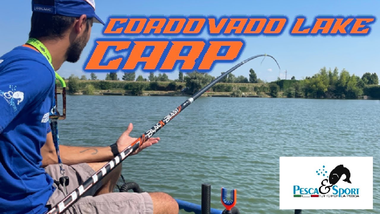 CORDOVADO LAKE CARP - ROUBASIENNE E PELLET WAGGLER COLMIC
