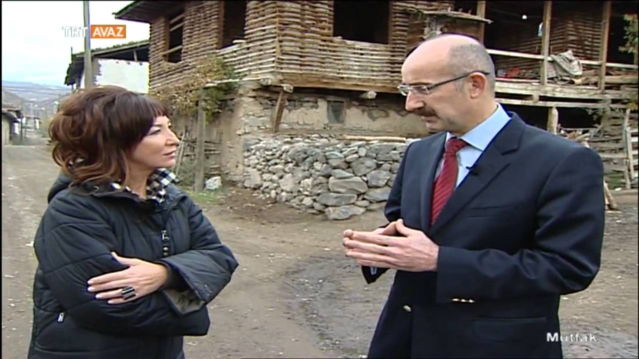 Karaçay Türklerinin Yemekleri İçin Tokat'tayız - Mutfak - TRT Avaz