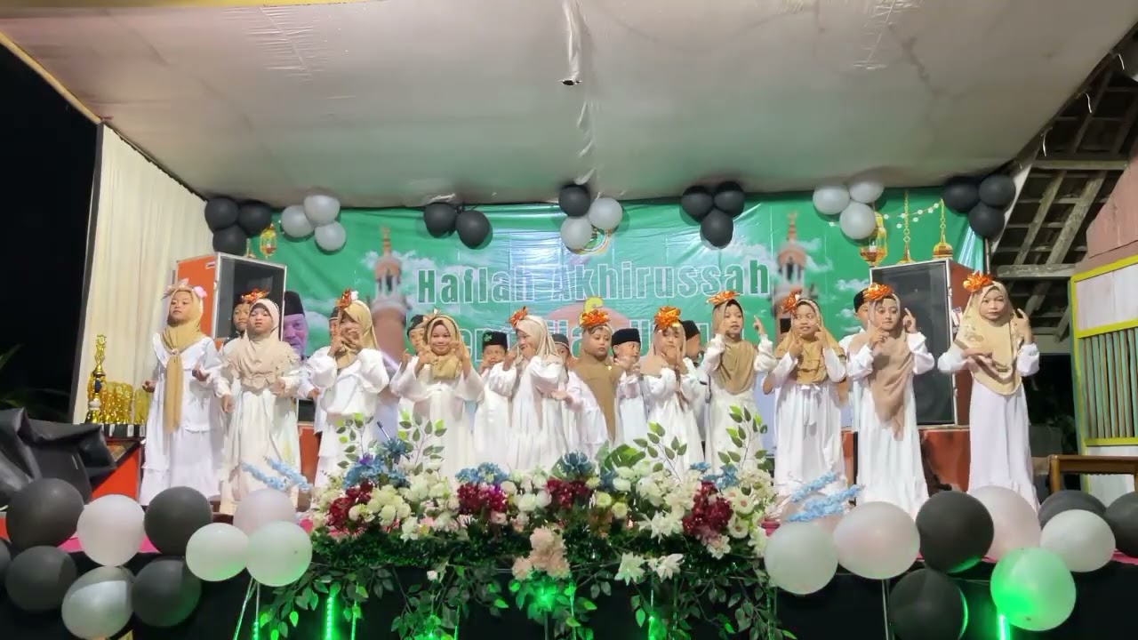 Bahasa Arab (Kelas ULA ) TPQ Al Hidayah Srigonco kecamatan Bantur kab Malang 