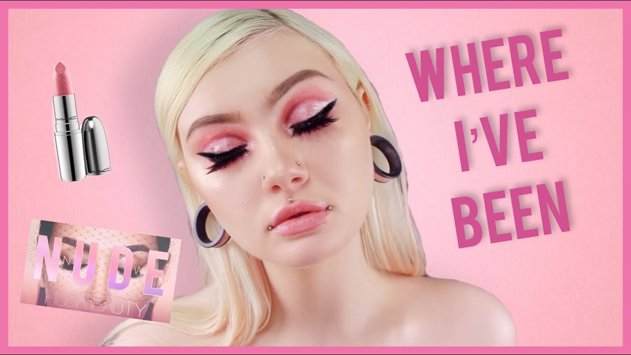 GRWM: Rude Guys, TMI, Moving, Weight Loss