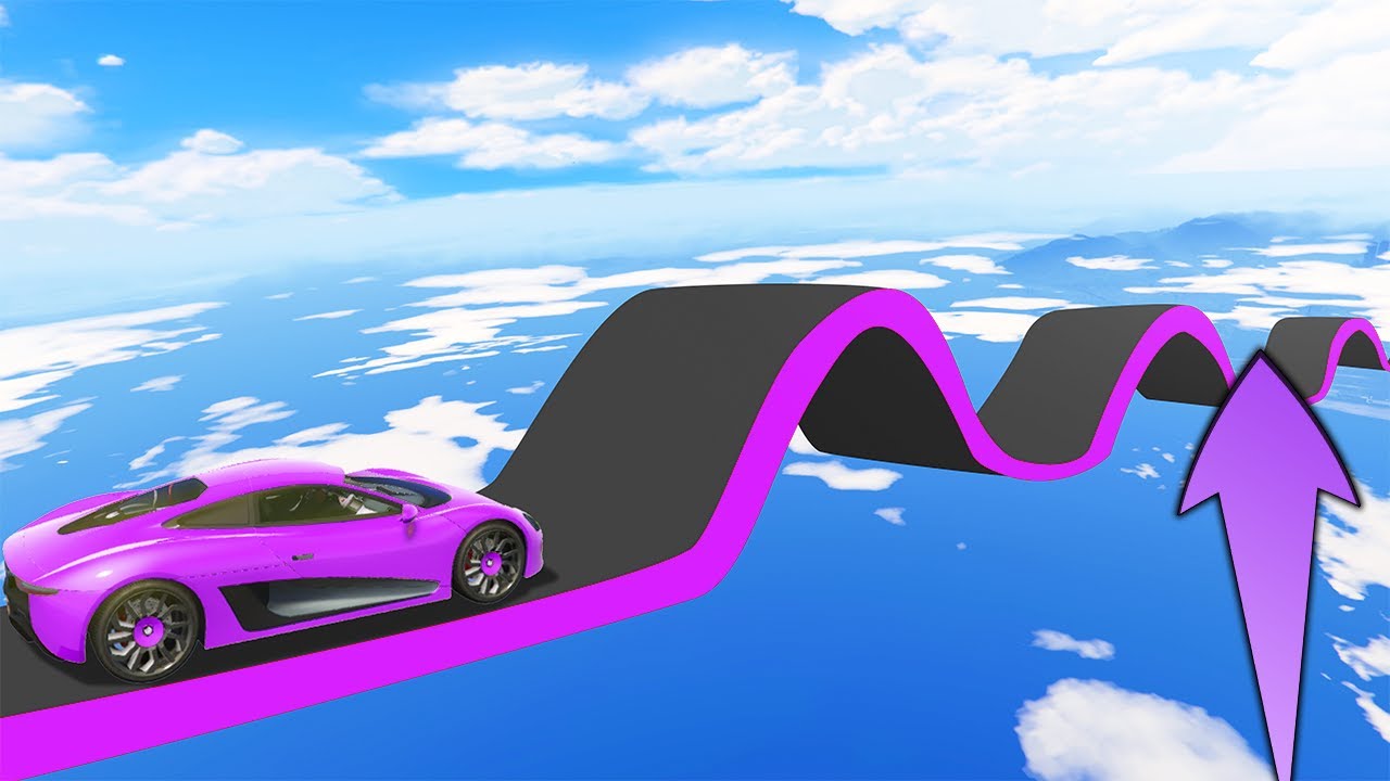 🔴 GTA 5 races that will make you a pro gamer